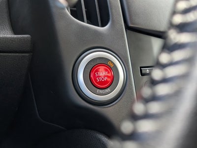 2012 Nissan 370Z Touring