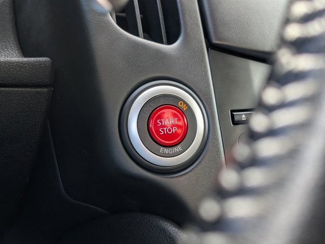 2012 Nissan 370Z Touring