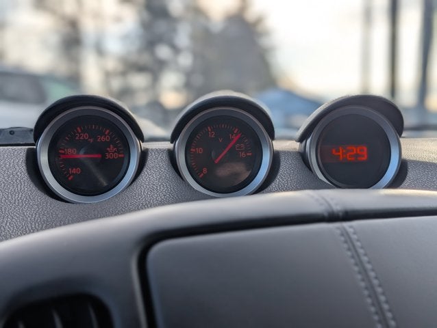 2012 Nissan 370Z Touring