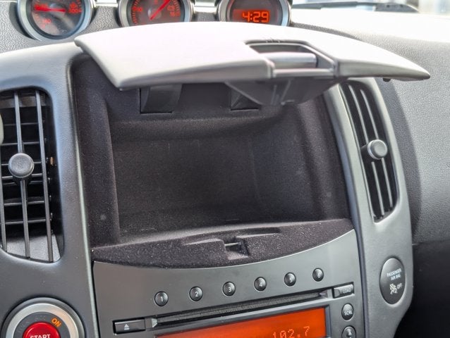 2012 Nissan 370Z Touring