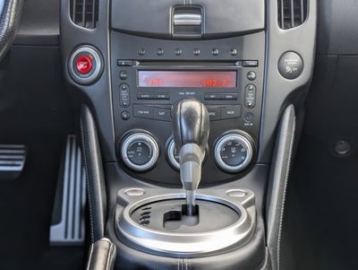 2012 Nissan 370Z Touring