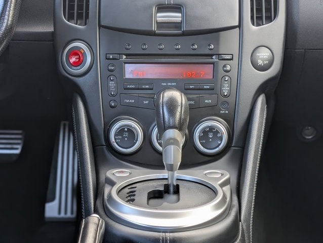 2012 Nissan 370Z Touring