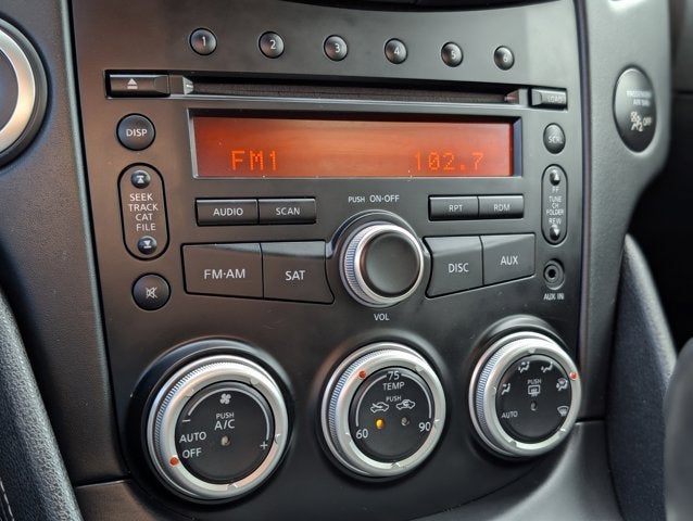 2012 Nissan 370Z Touring