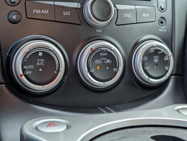 2012 Nissan 370Z Touring