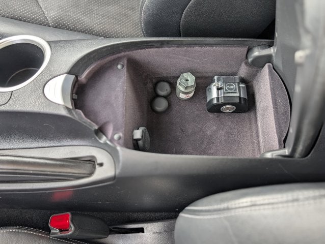 2012 Nissan 370Z Touring