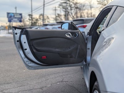2012 Nissan 370Z Touring