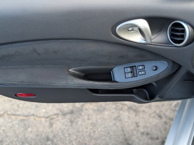 2012 Nissan 370Z Touring