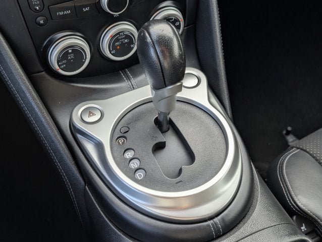 2012 Nissan 370Z Touring