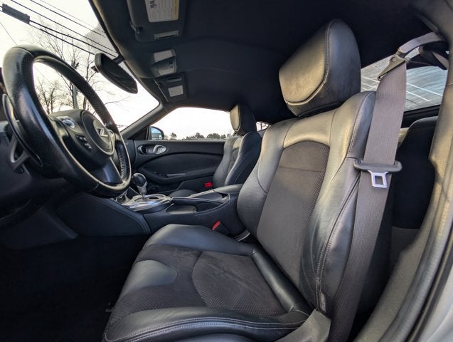 2012 Nissan 370Z Touring