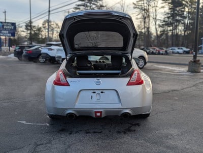 2012 Nissan 370Z Touring