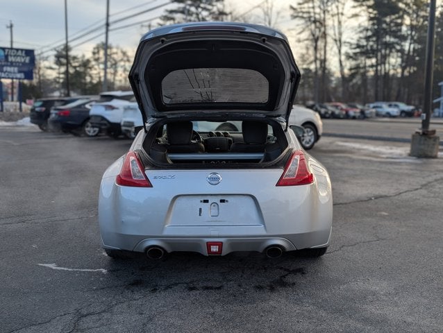 2012 Nissan 370Z Touring