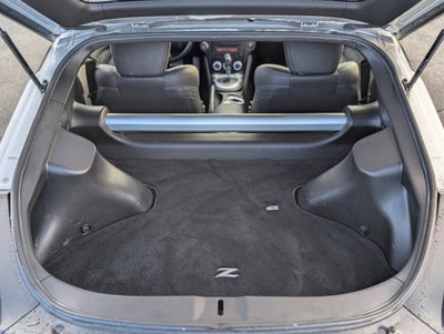 2012 Nissan 370Z Touring