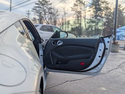 2012 Nissan 370Z Touring