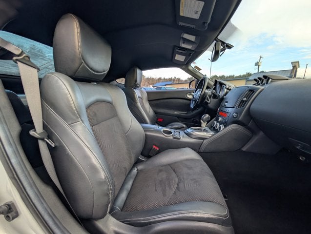 2012 Nissan 370Z Touring