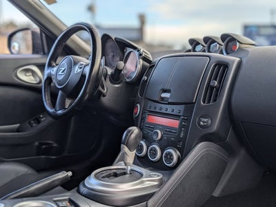 2012 Nissan 370Z Touring