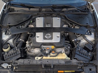 2012 Nissan 370Z Touring