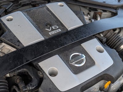 2012 Nissan 370Z Touring