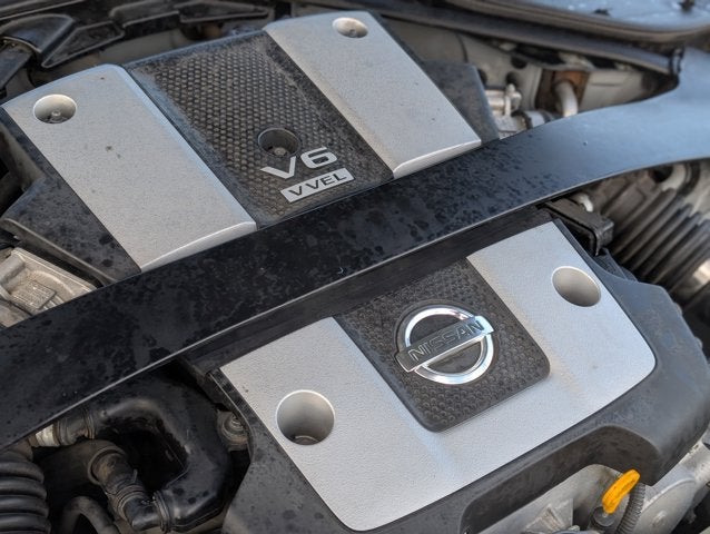 2012 Nissan 370Z Touring