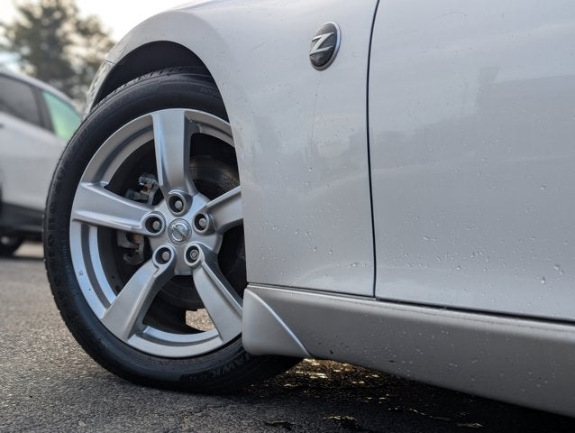 2012 Nissan 370Z Touring