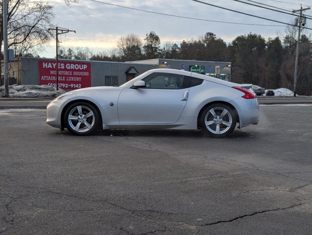 2012 Nissan 370Z Touring