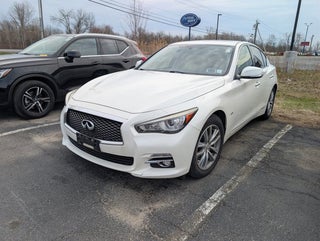 2017 INFINITI Q50 3.0t Premium