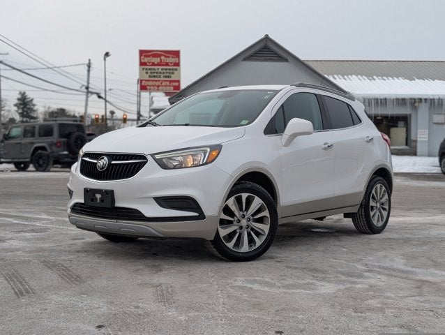 2020 Buick Encore Preferred