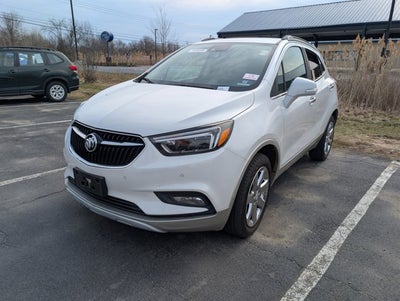 2017 Buick Encore Premium