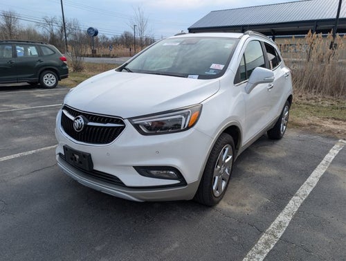 2017 Buick Encore Premium