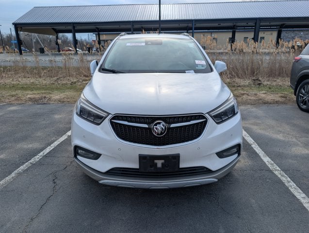 2017 Buick Encore Premium