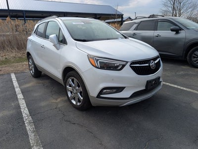 2017 Buick Encore Premium