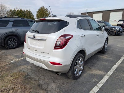 2017 Buick Encore Premium
