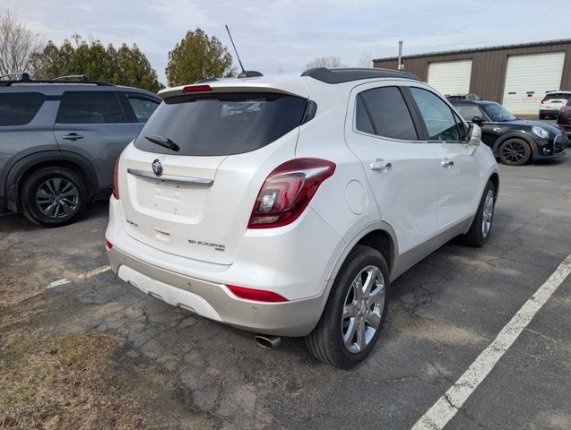 2017 Buick Encore Premium