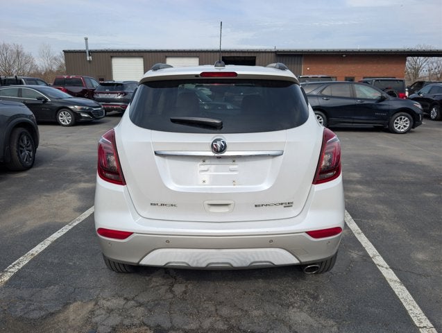 2017 Buick Encore Premium