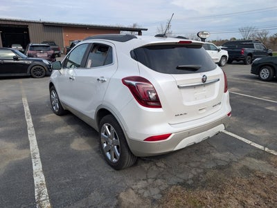 2017 Buick Encore Premium