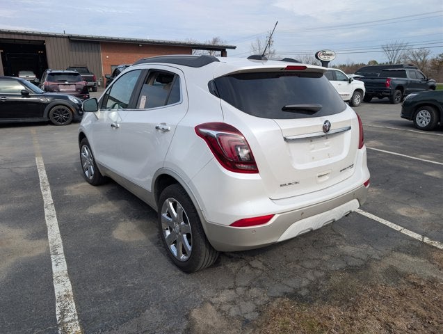 2017 Buick Encore Premium