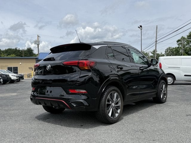 2022 Buick Encore GX Essence - Photo 13