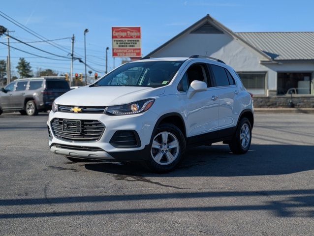 2020 Chevrolet Trax LT