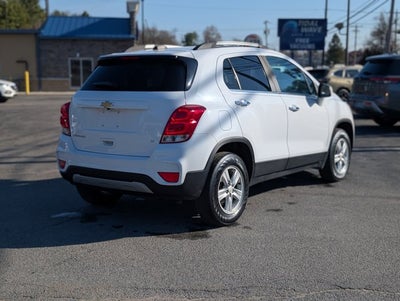 2020 Chevrolet Trax LT