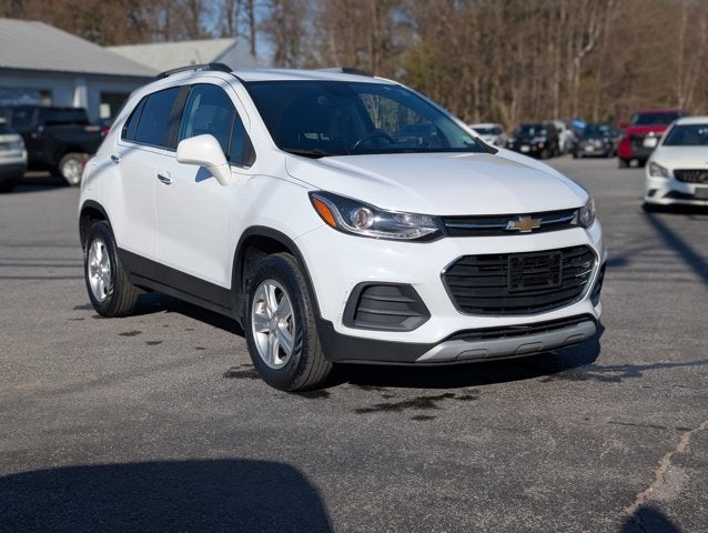 2020 Chevrolet Trax LT