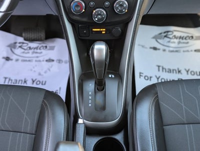 2020 Chevrolet Trax LT
