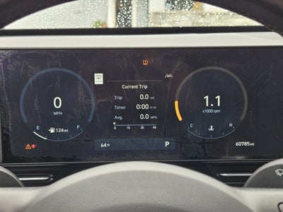 2024 Hyundai Kona SEL