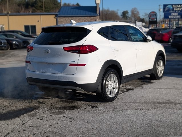 2019 Hyundai Tucson SE