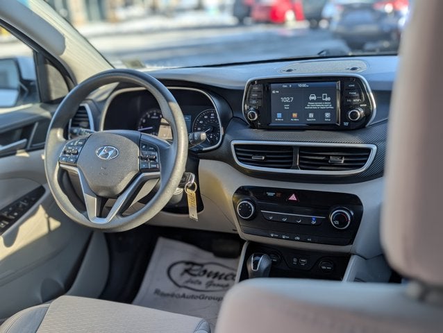 2019 Hyundai Tucson SE