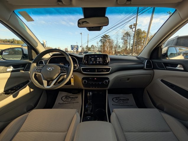 2019 Hyundai Tucson SE