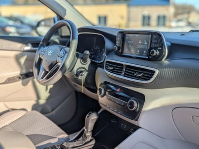 2019 Hyundai Tucson SE