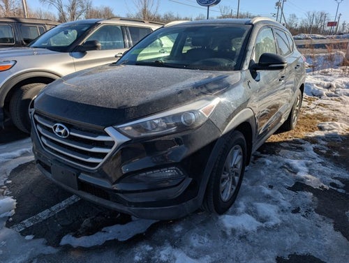 2018 Hyundai Tucson SEL Plus