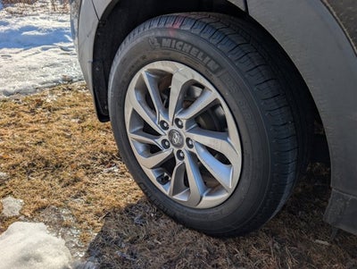 2018 Hyundai Tucson SEL Plus