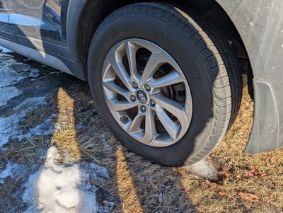 2018 Hyundai Tucson SEL Plus