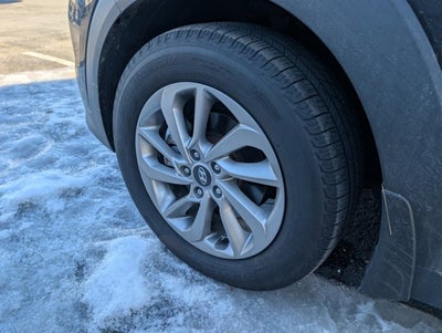 2018 Hyundai Tucson SEL Plus