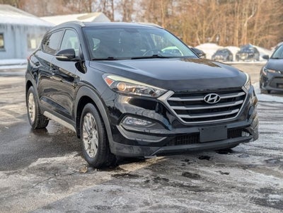 2018 Hyundai Tucson SEL Plus
